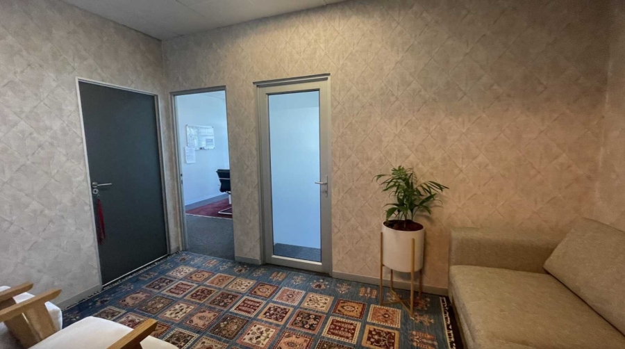 To Let commercial Property for Rent in Foreshore Western Cape